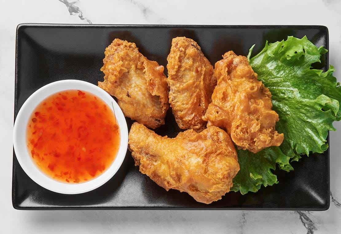 Wpt Hot Wings (4 Stk)