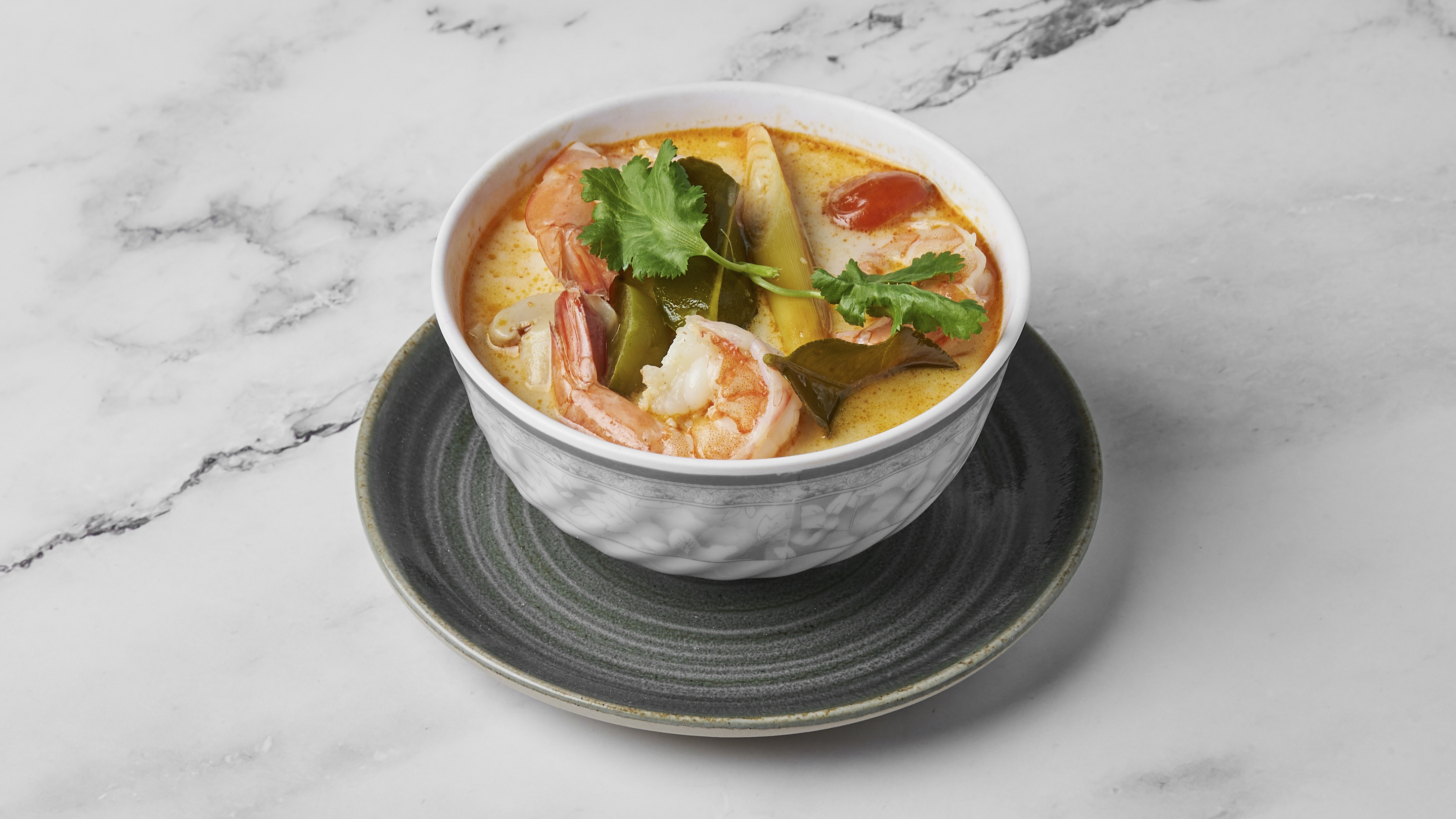Wpt Tom Yum Suppe