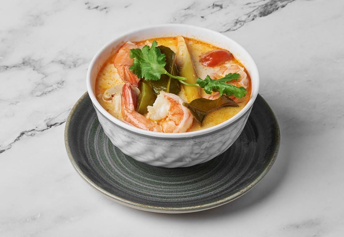 Wpt Tom Yum Suppe