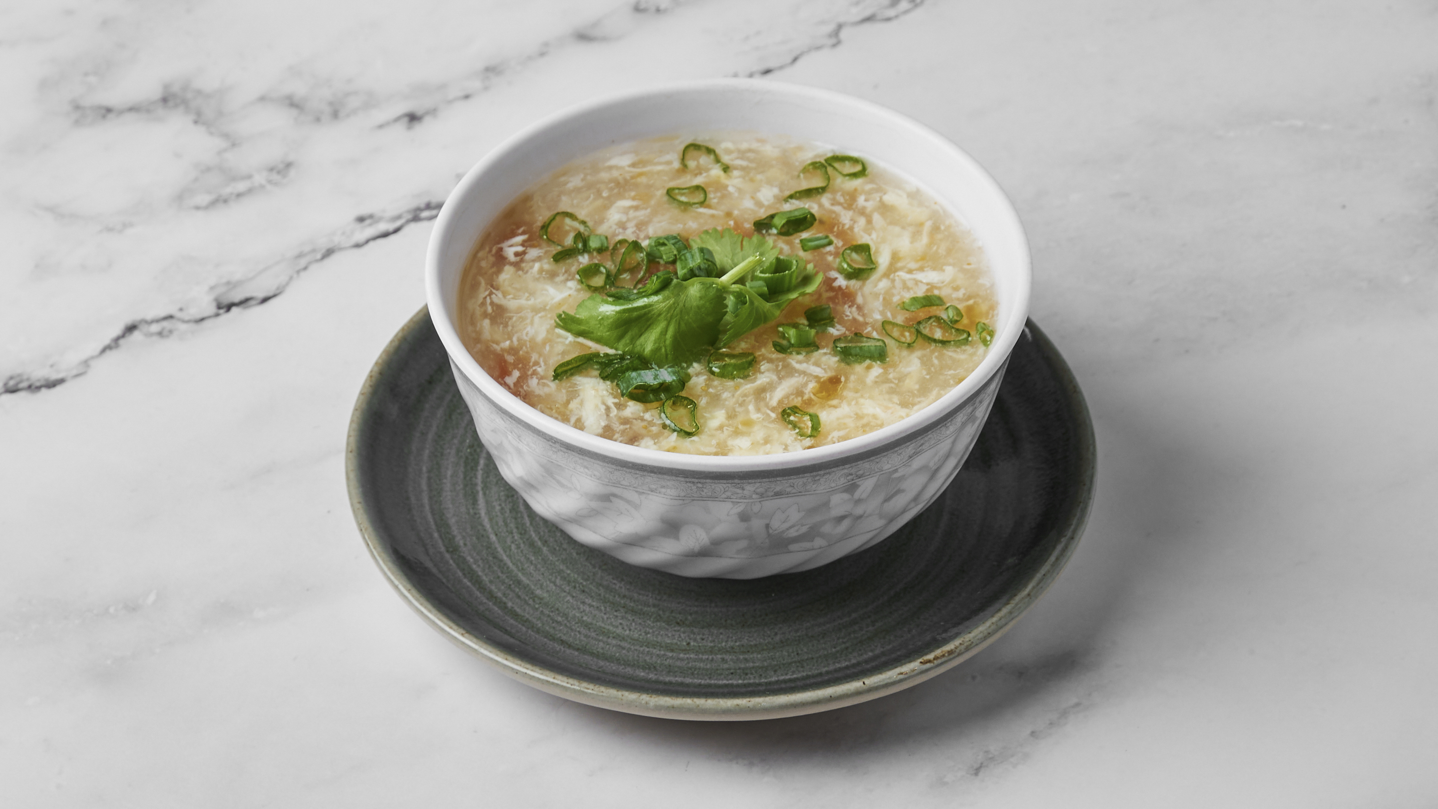 Wpt Æg & Tomat Suppe (V)