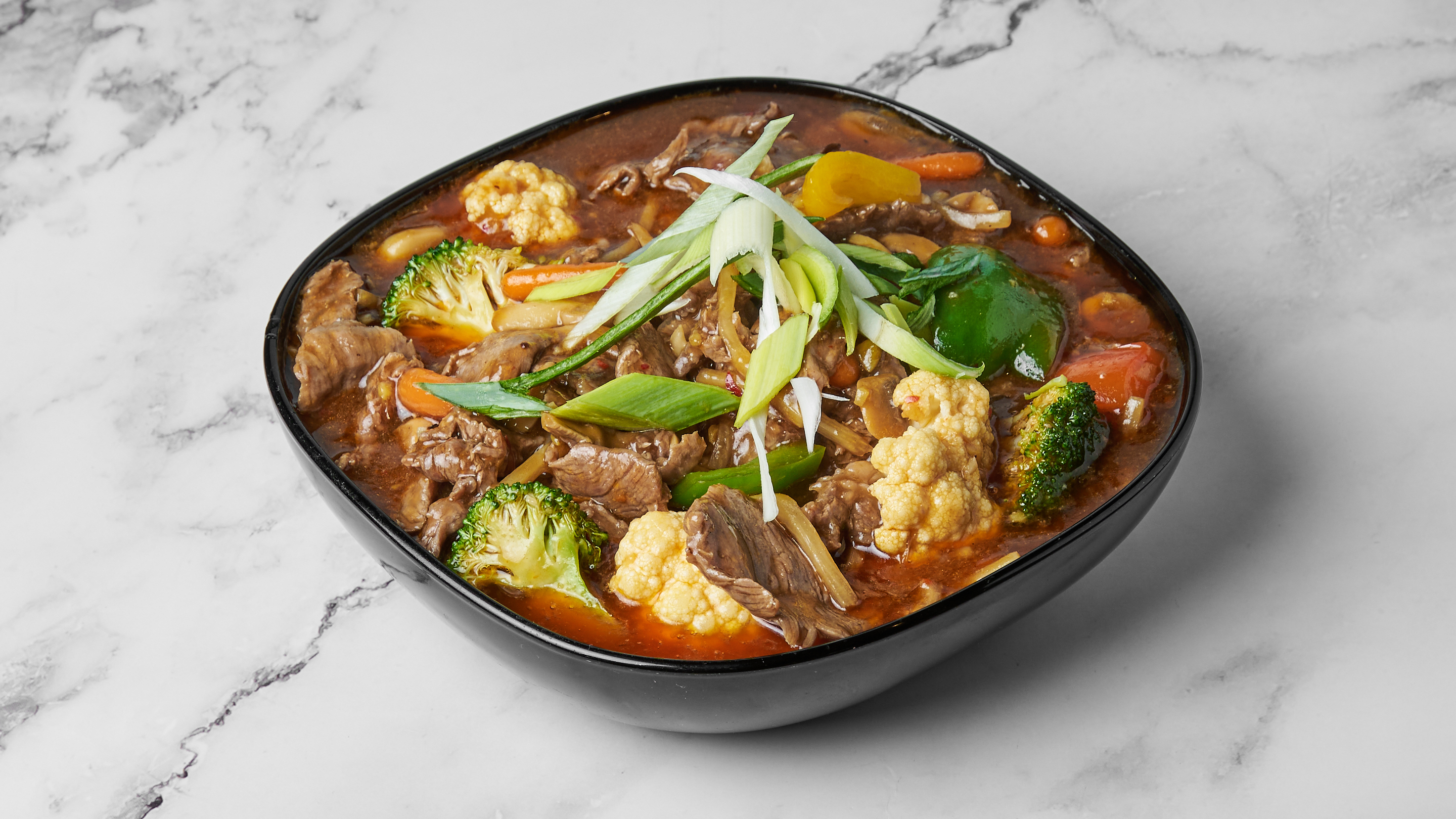 Wpt Oksekød I Satay Sauce