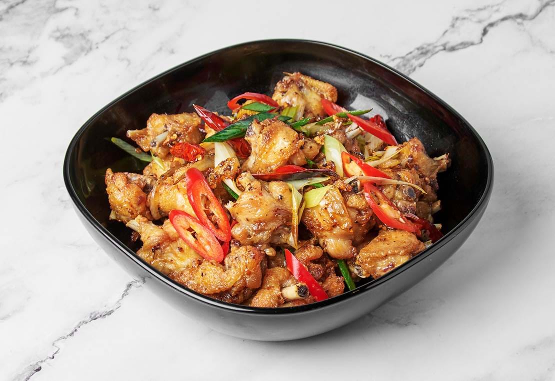 Wpt Spicy Hot Wings