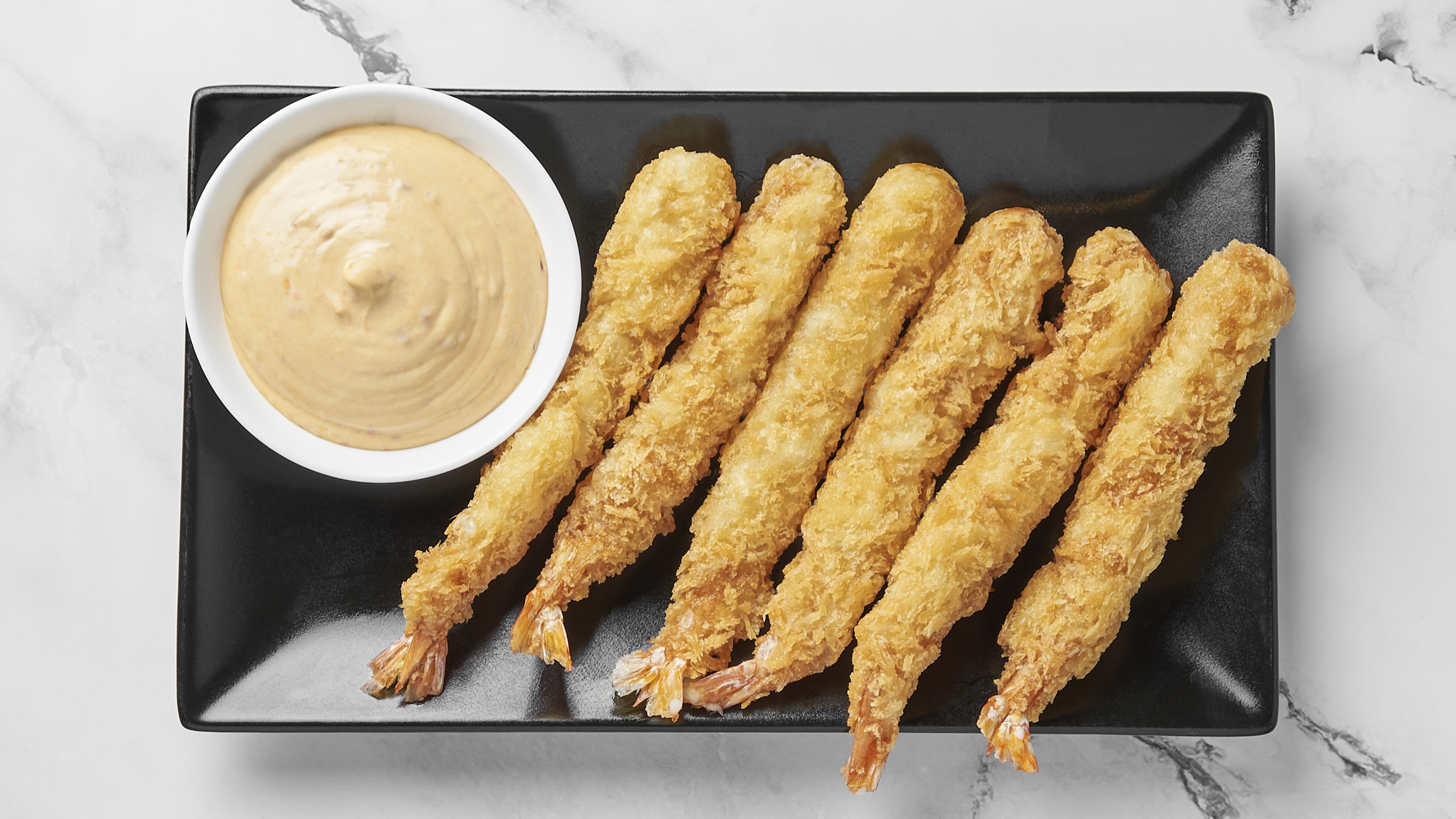 Wpt Tempura Rejer (6 Stk)