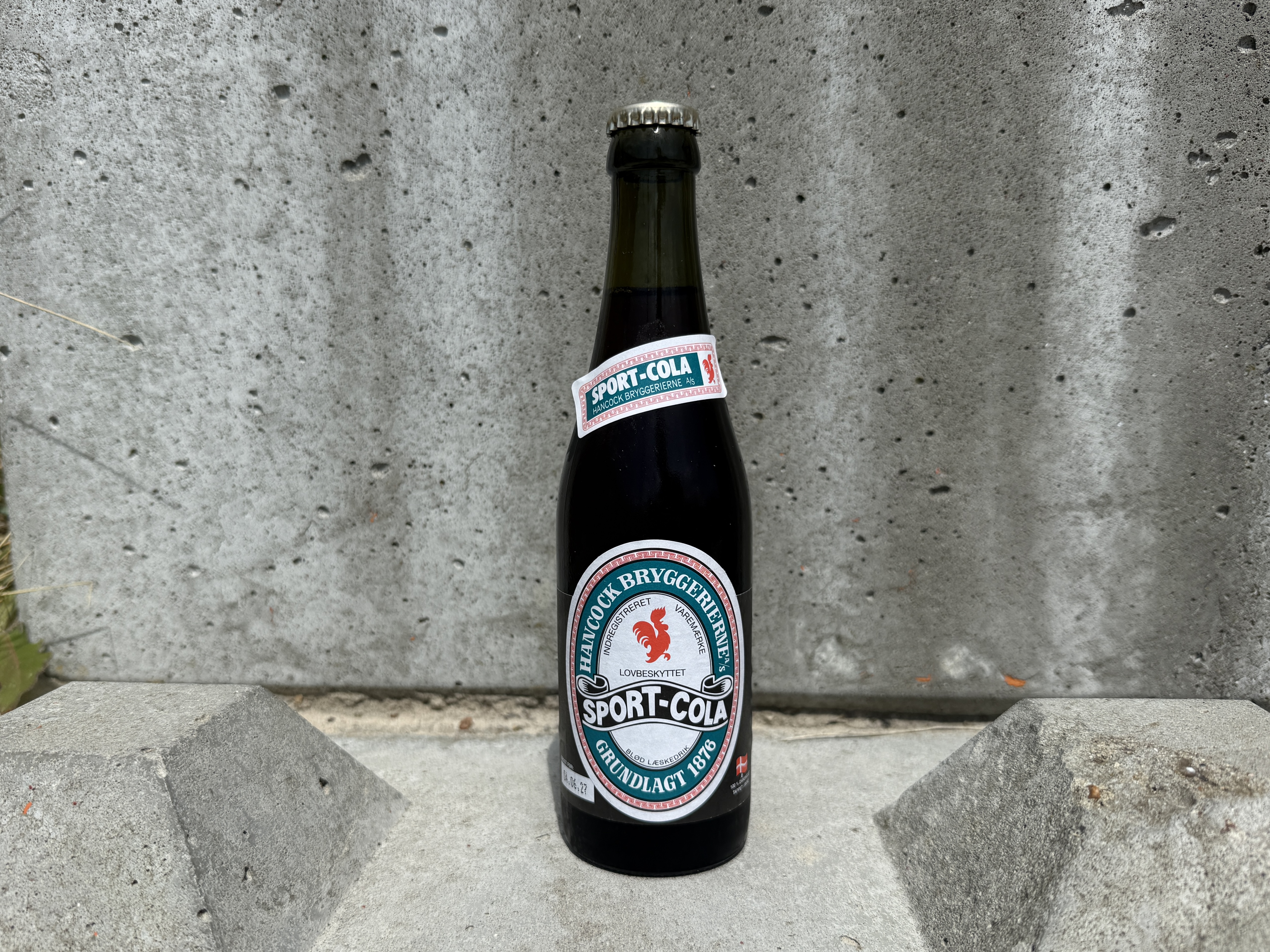 Sports Cola Rettet