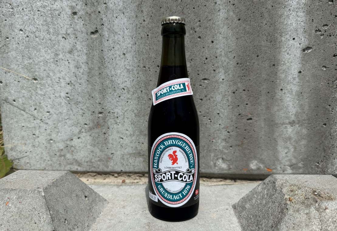 Sports Cola Rettet