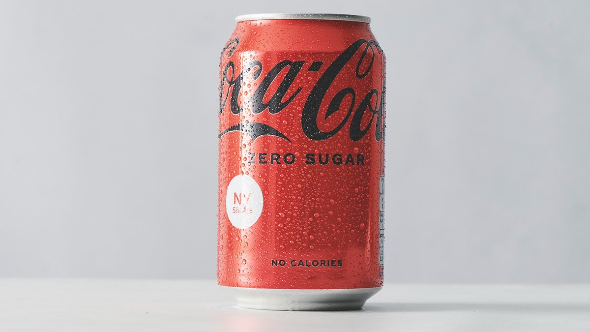 Coca Cola Zero 033L