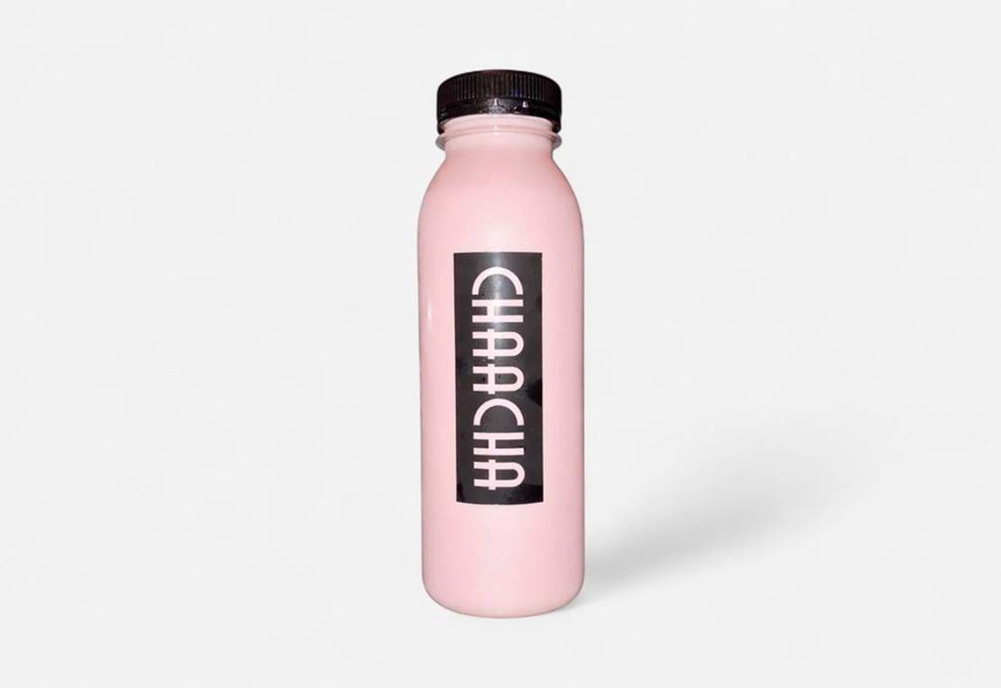 Jordbaer Mint Lassi