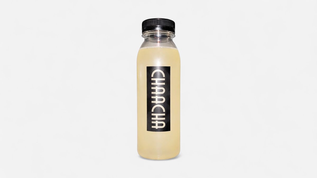 Ingefaer Lime Lemonade