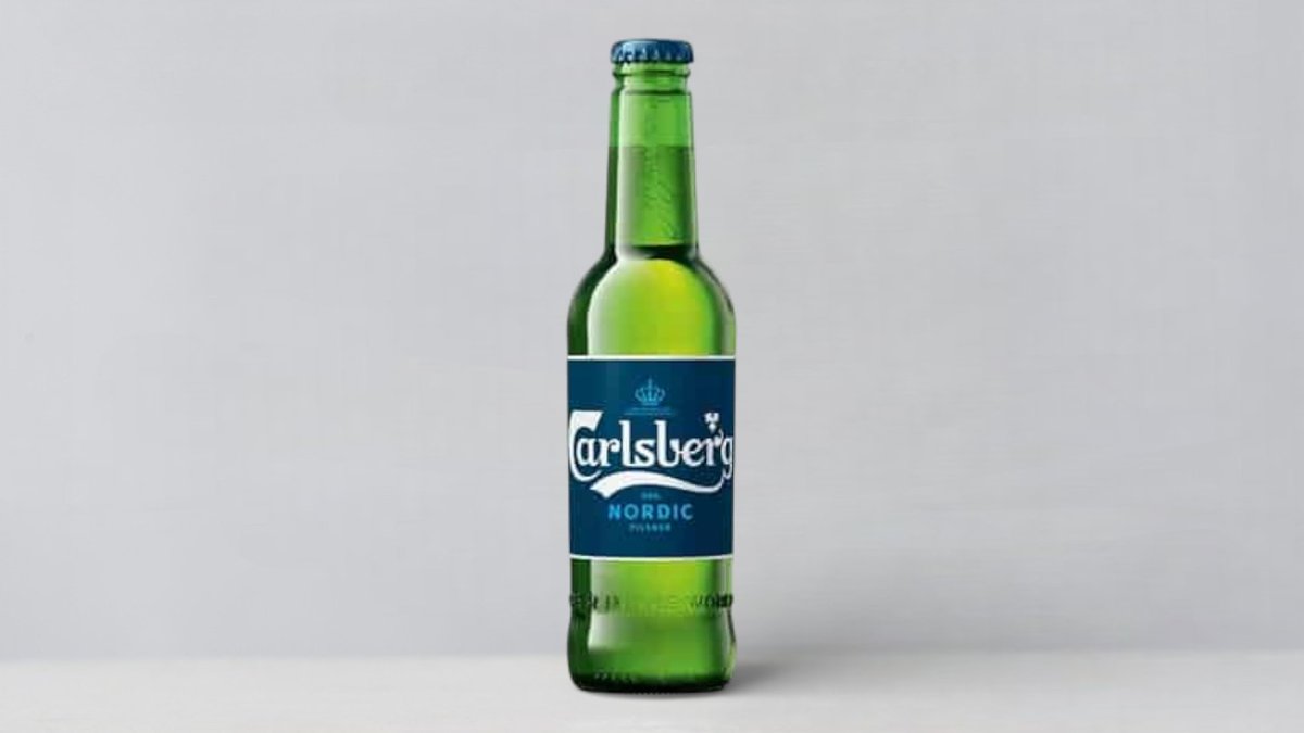 Carlsberg 00Pct 033L