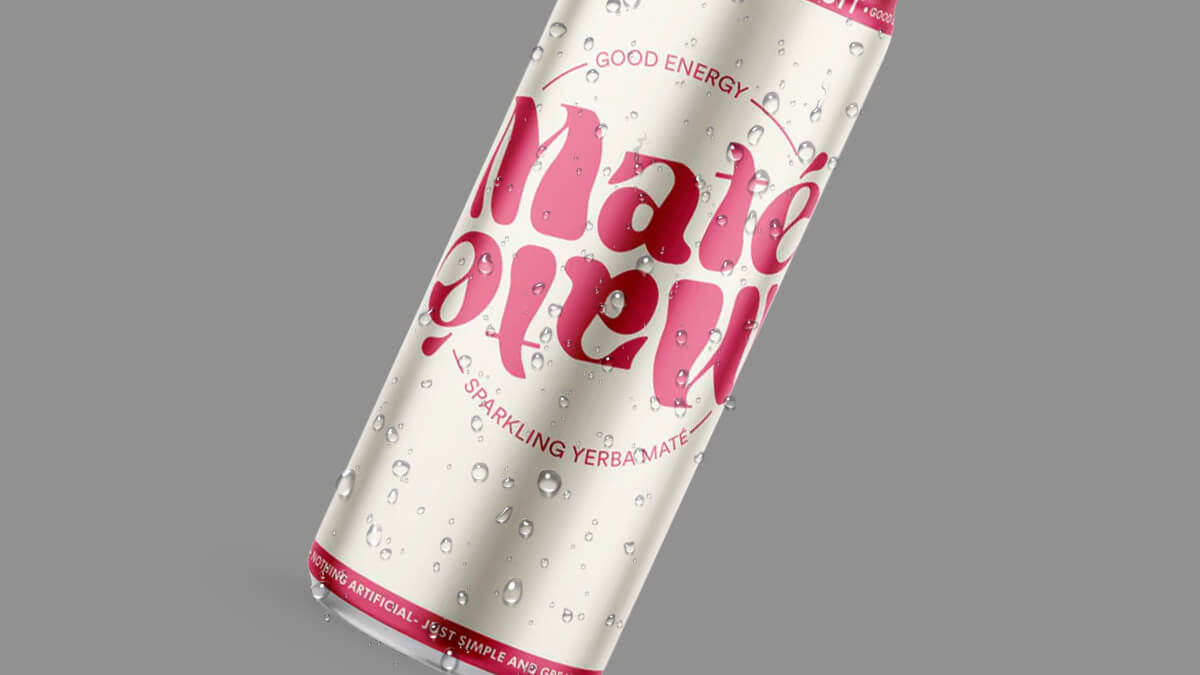 SB Nørrebrew Mate Passionfrugt