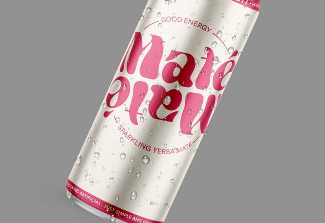 SB Nørrebrew Mate Passionfrugt