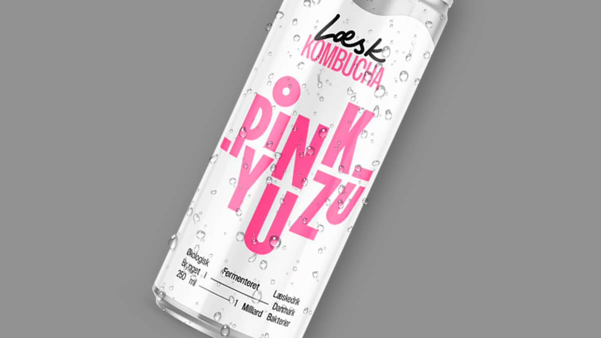 SB Læsk Pink Yuzu
