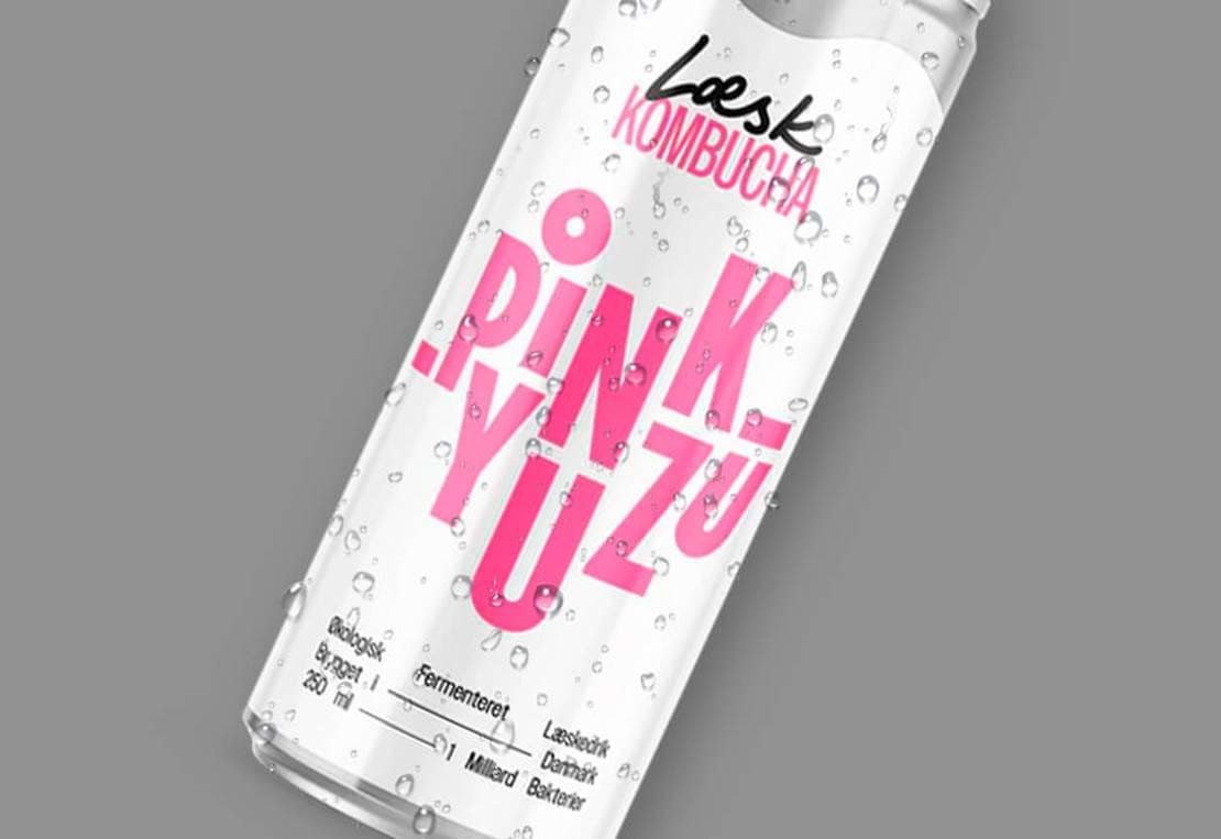 SB Læsk Pink Yuzu