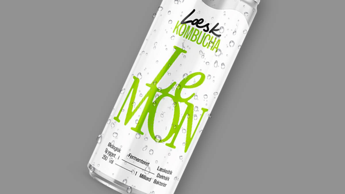 SB Læsk Lemon