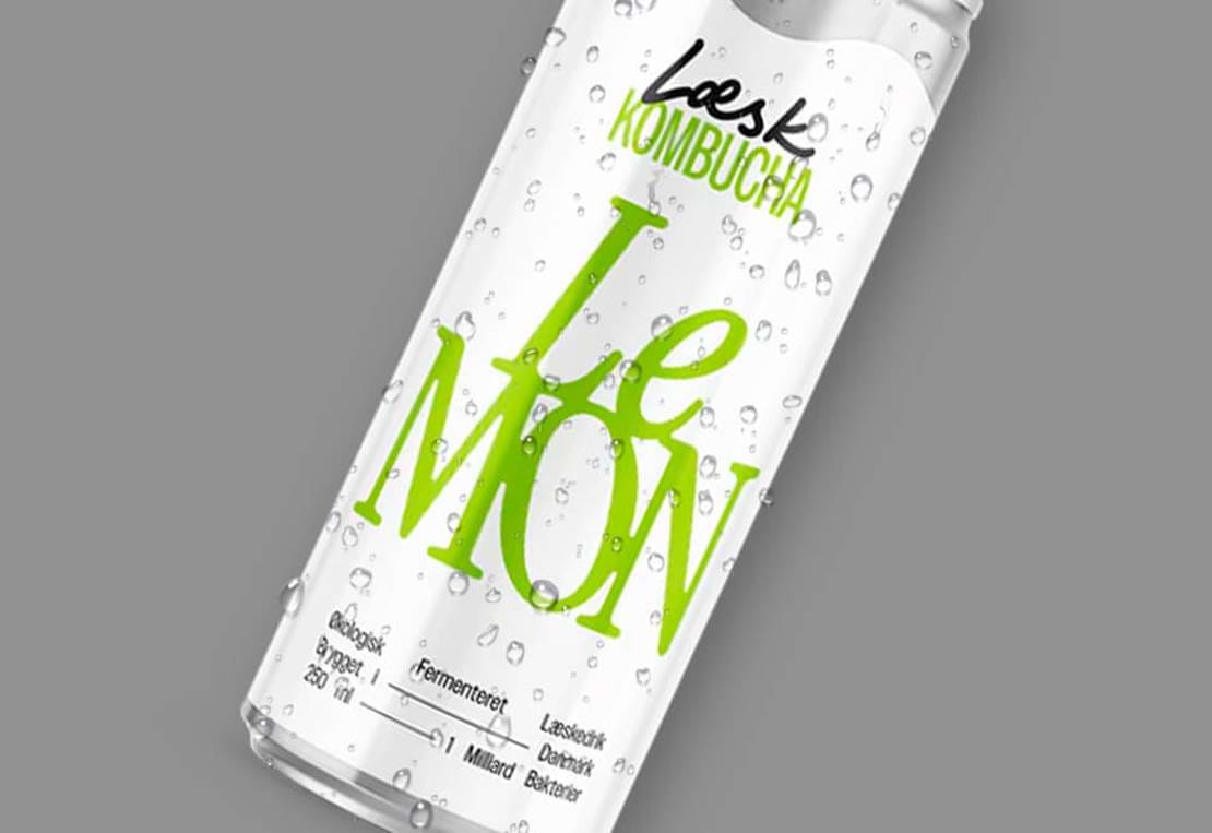 SB Læsk Lemon