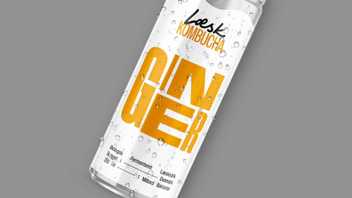 SB Læsk Ginger