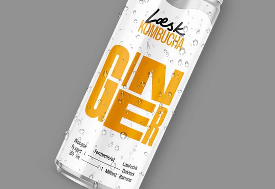 SB Læsk Ginger