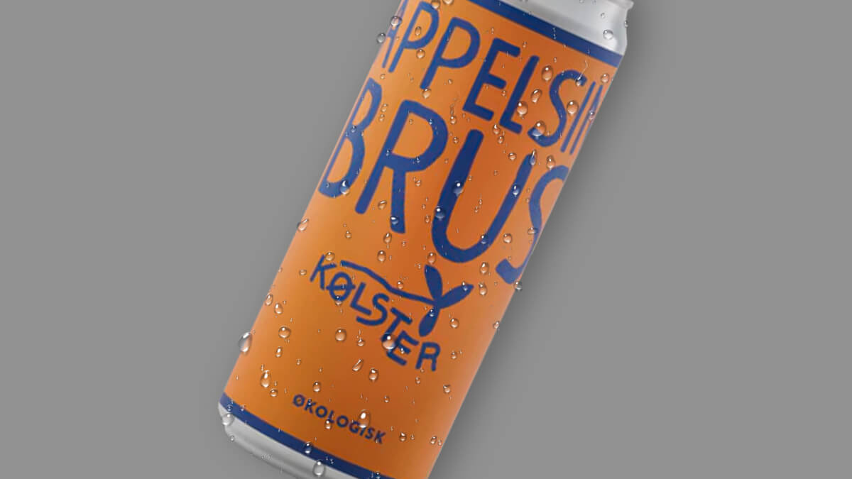 SB Kølster Appelsin