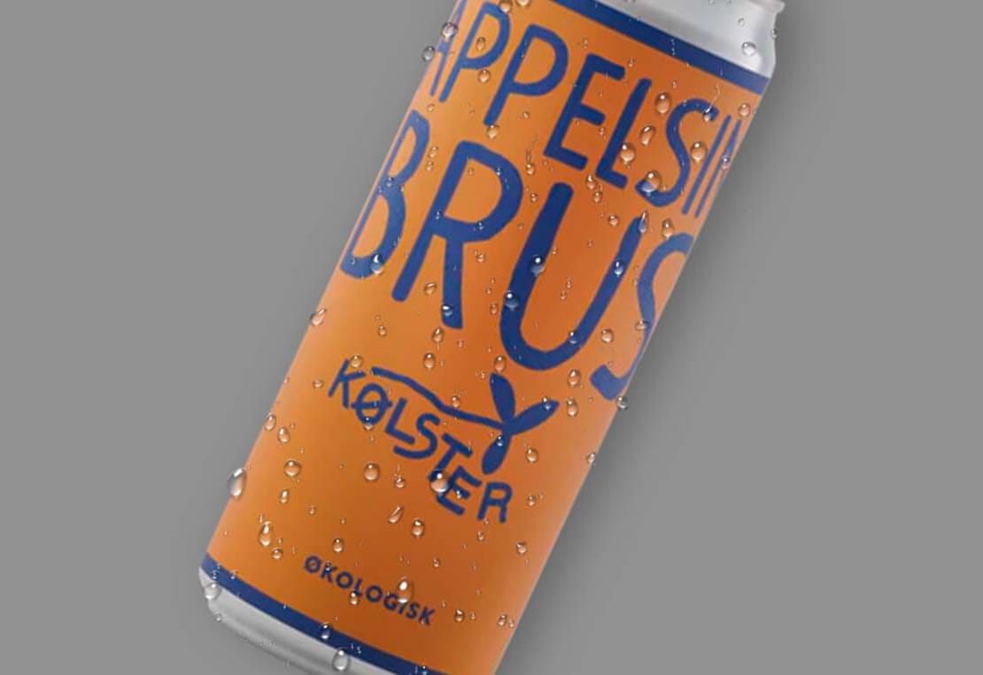 SB Kølster Appelsin
