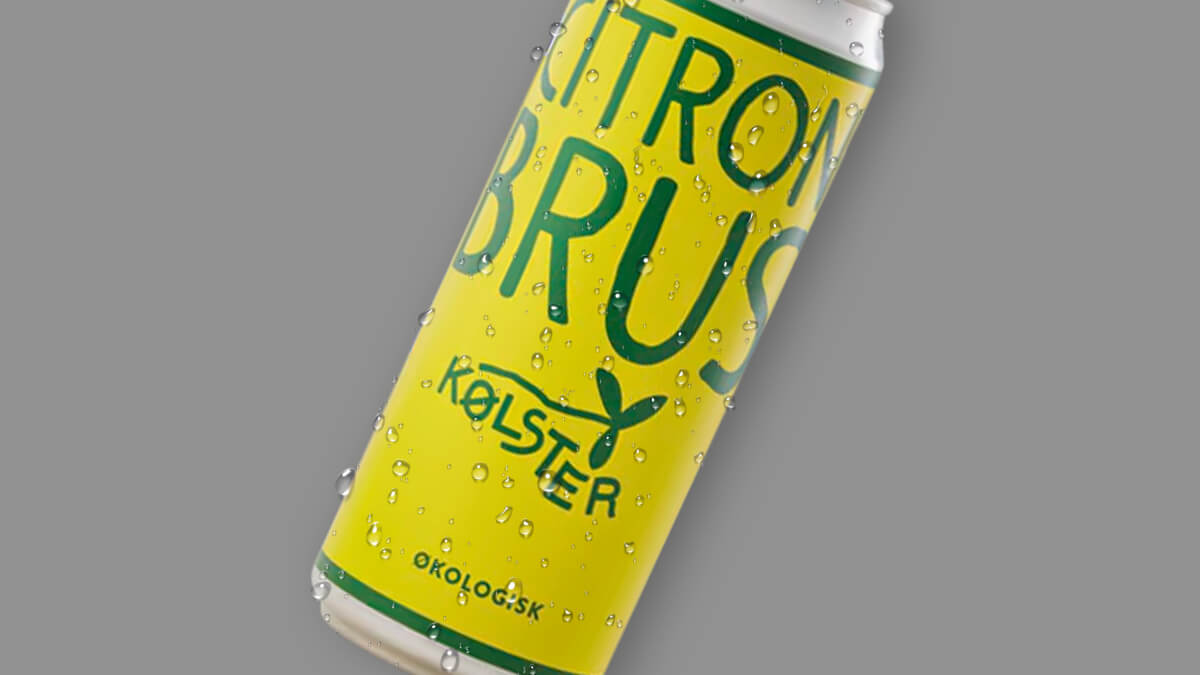 SB Kølster Citron