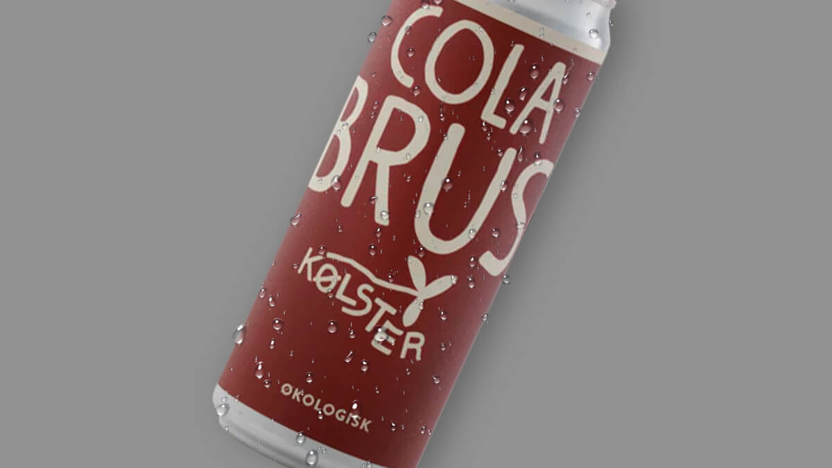 SB Kølster Cola