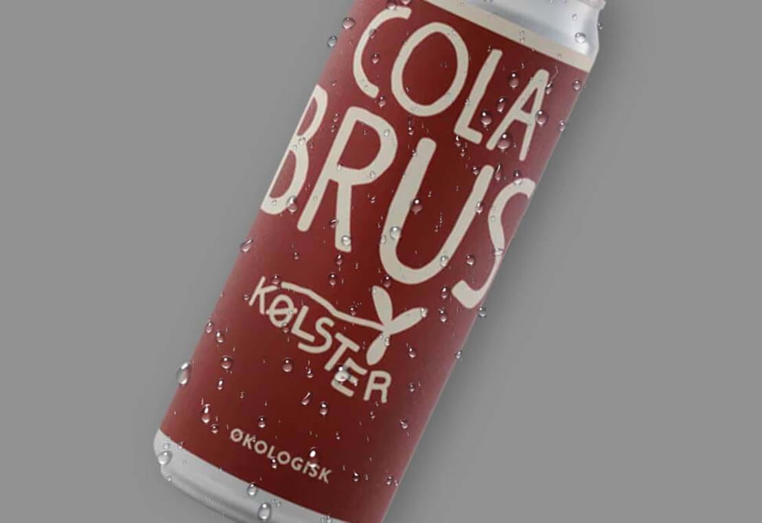 SB Kølster Cola