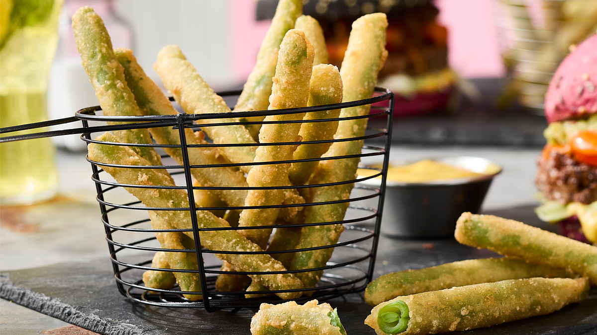 SB Tempura Green Beans
