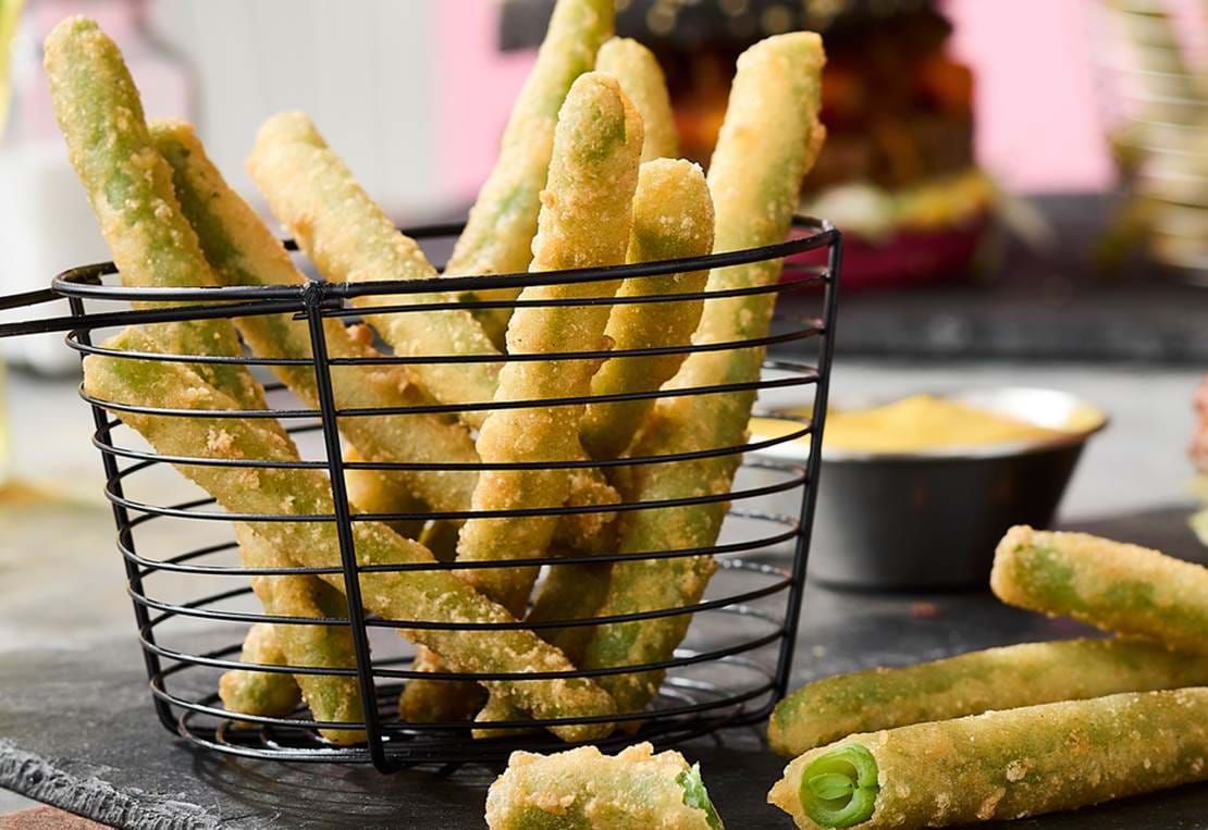 SB Tempura Green Beans