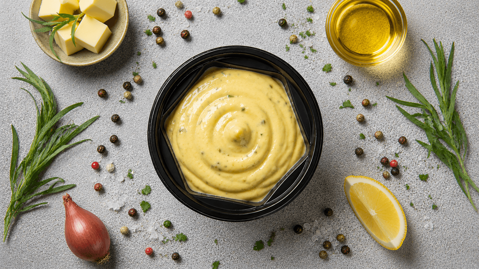 Bearnaise Dip