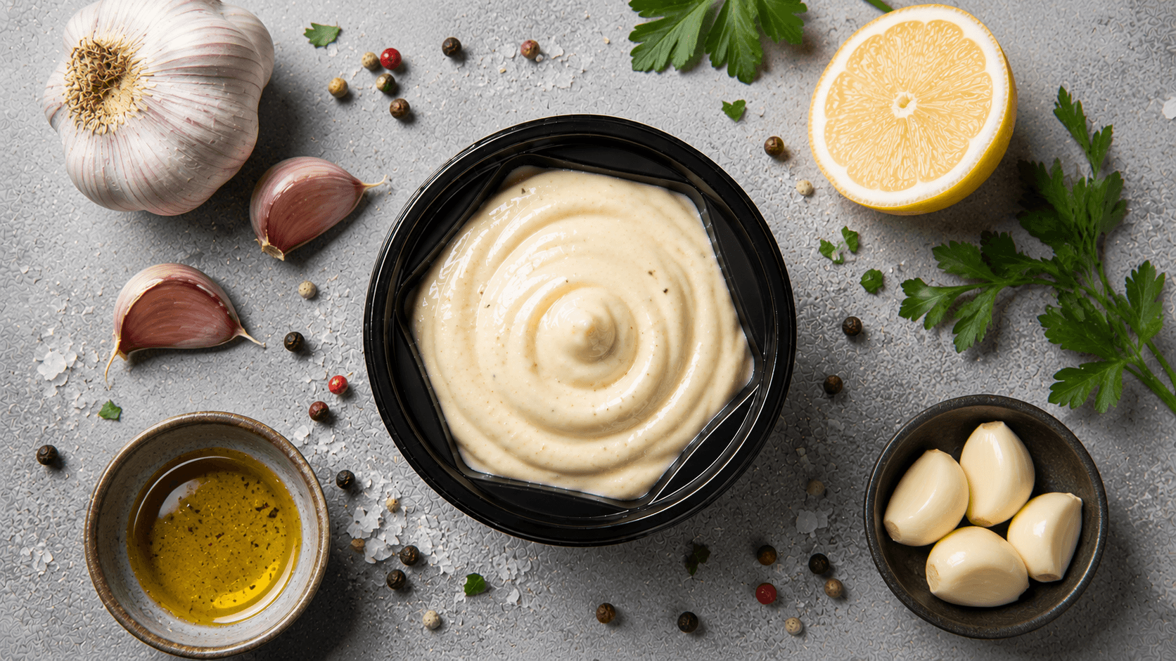 Aioli Dip