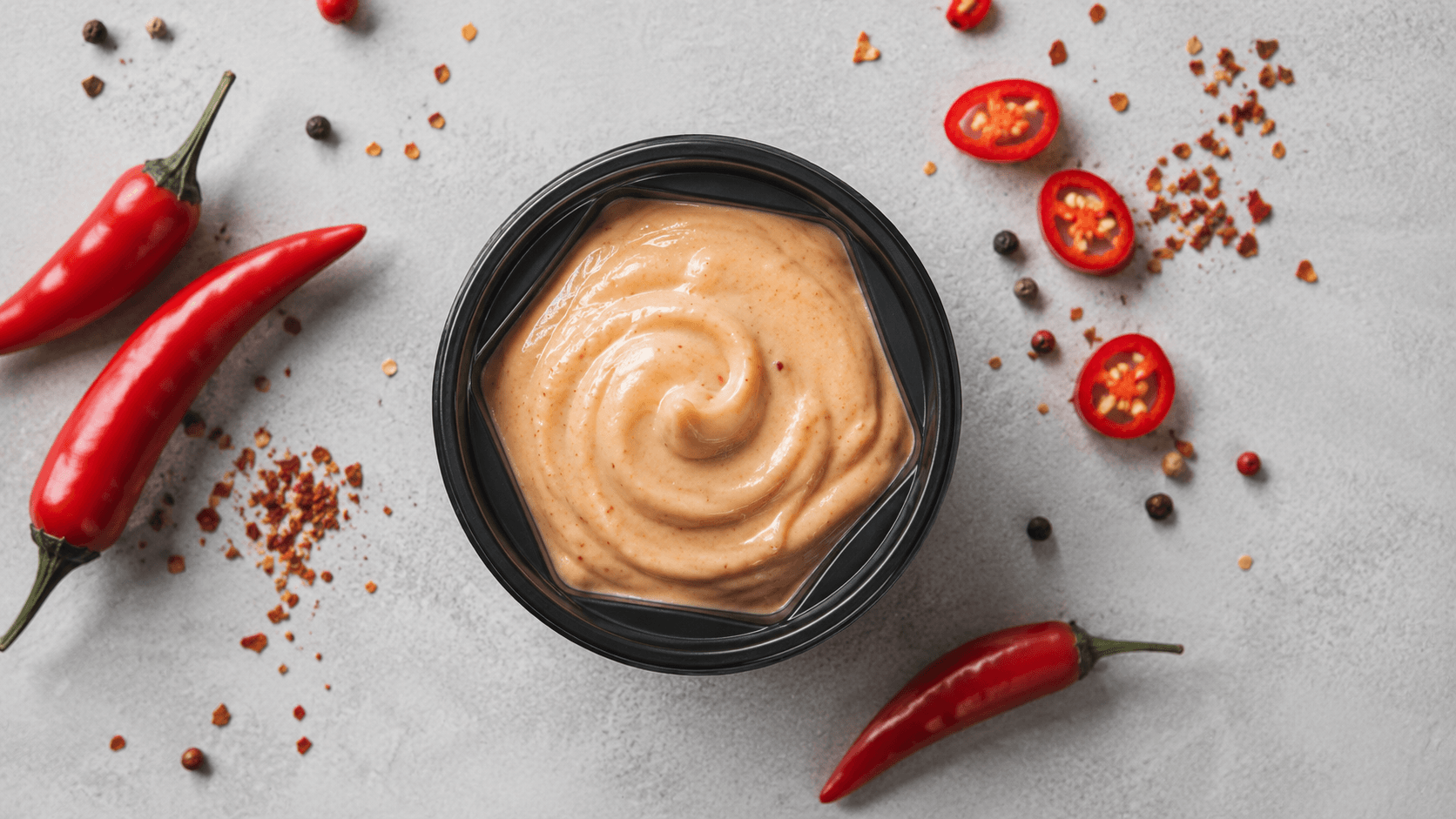 Chili Mayo Dip