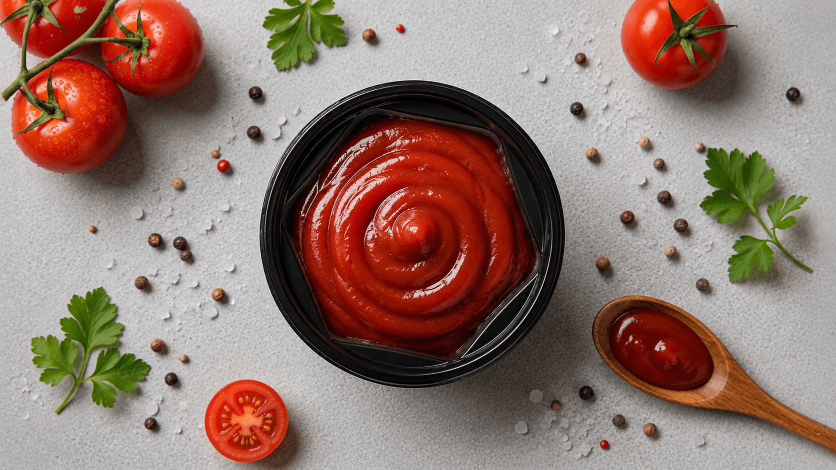 Ketchup Dip