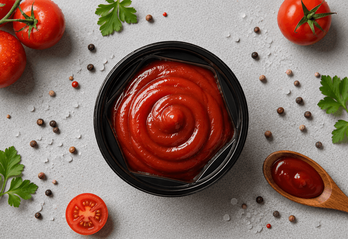 Ketchup Dip