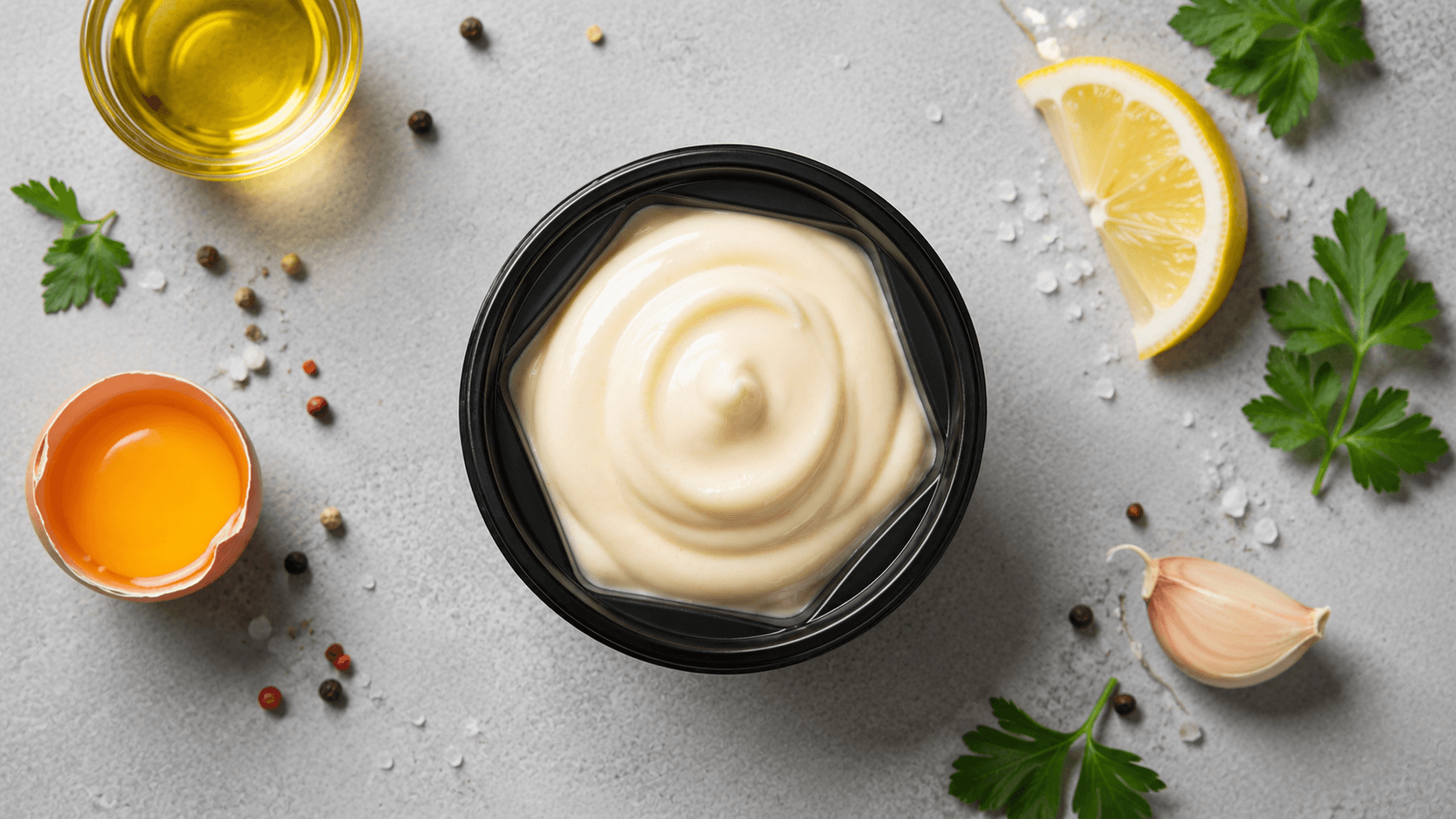 Mayo Dip