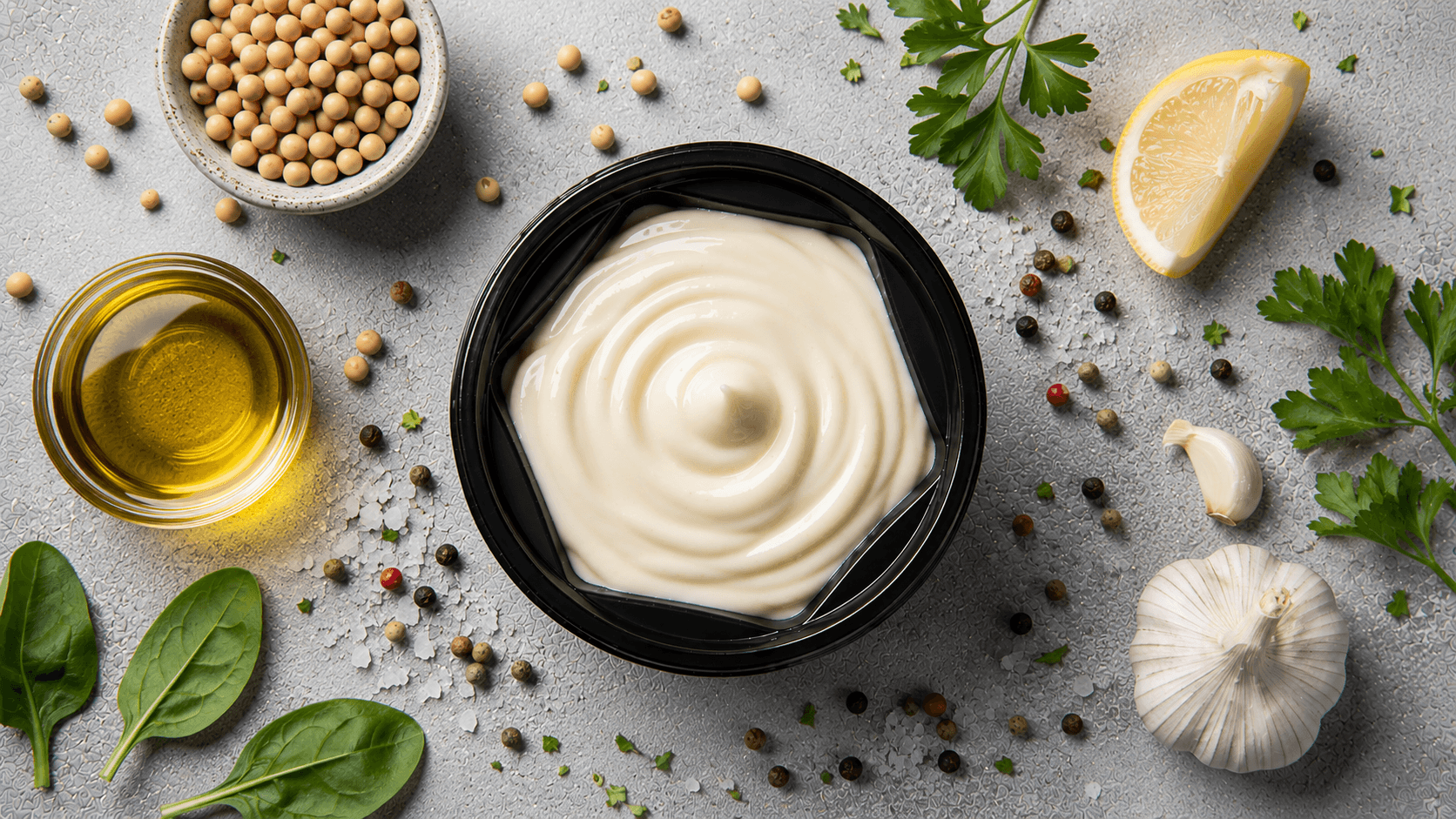 Vegan Mayo Dip