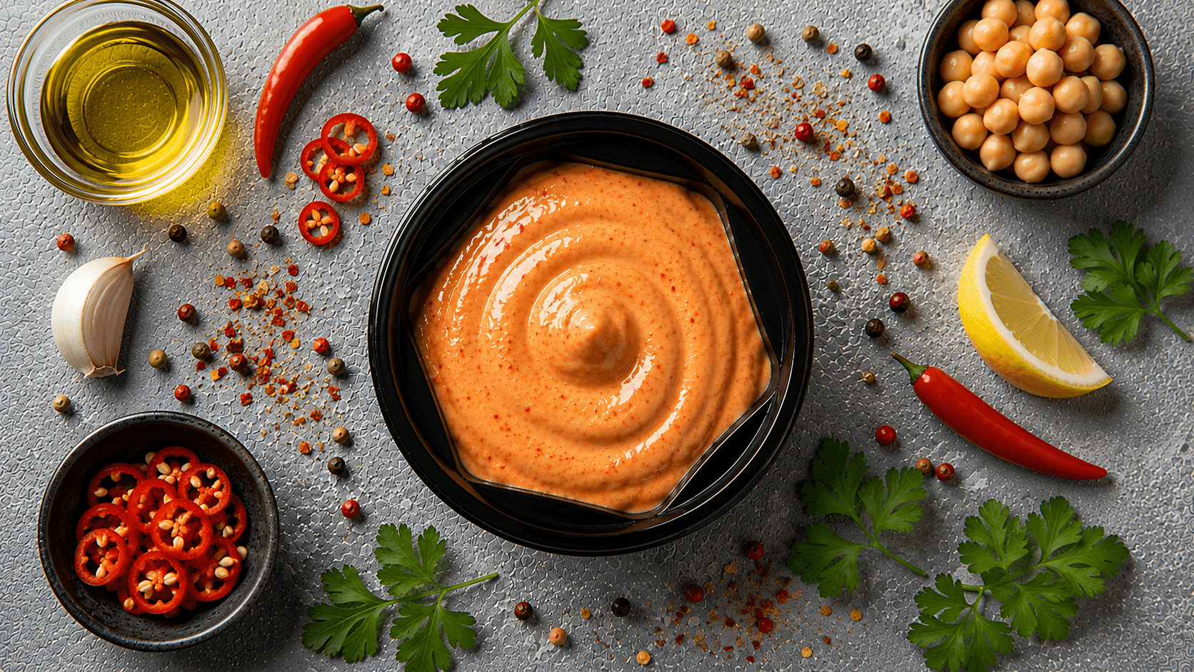 Vegan Chili Mayo