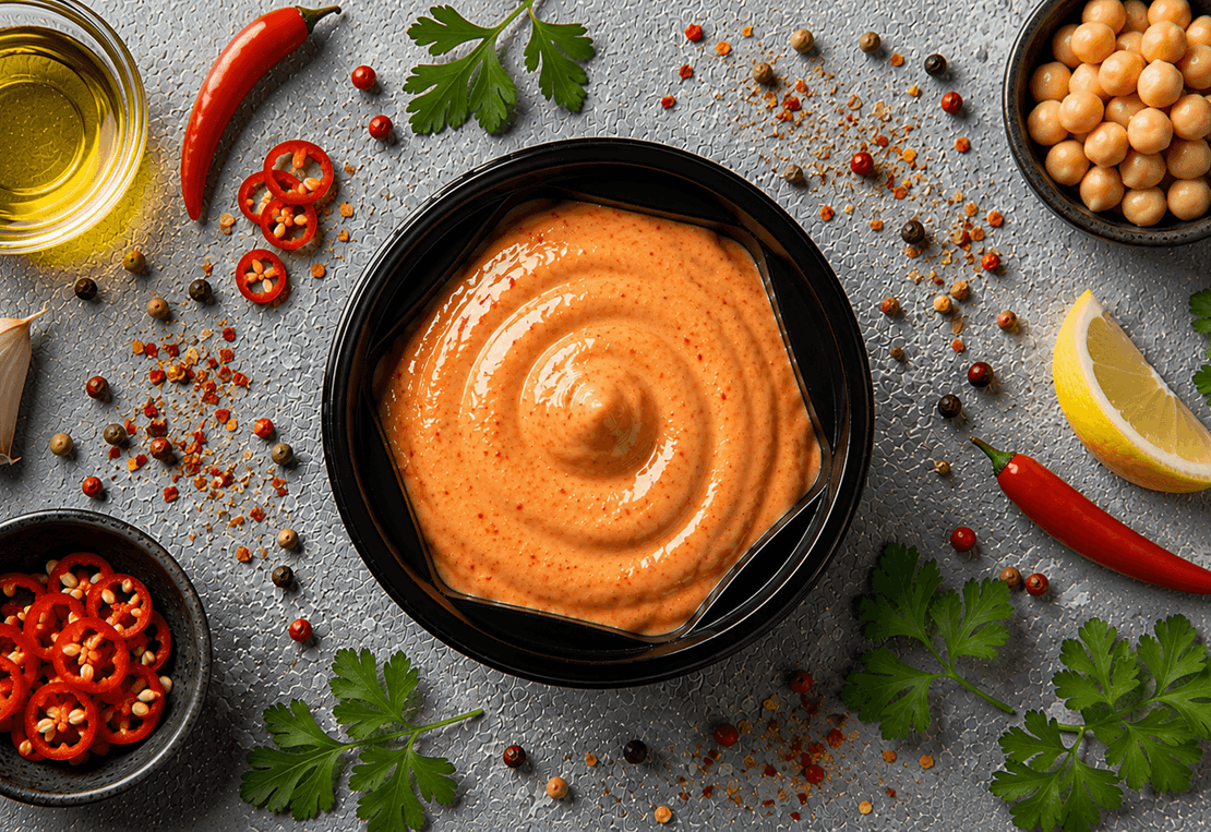 Vegan Chili Mayo