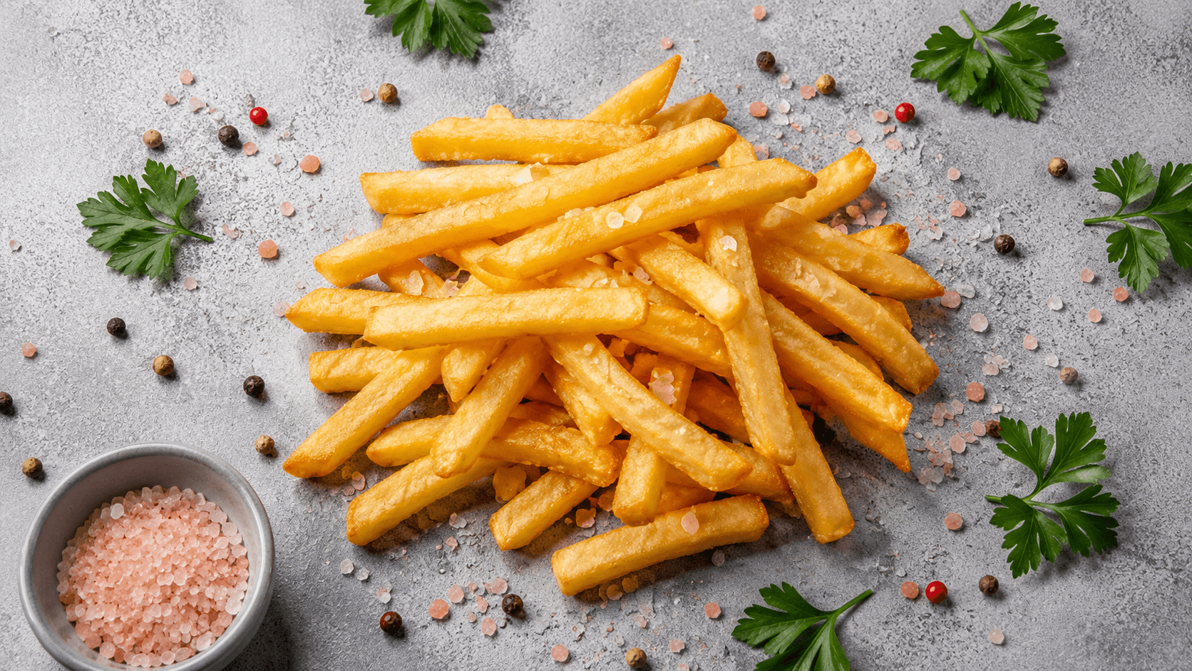 Steak Fries