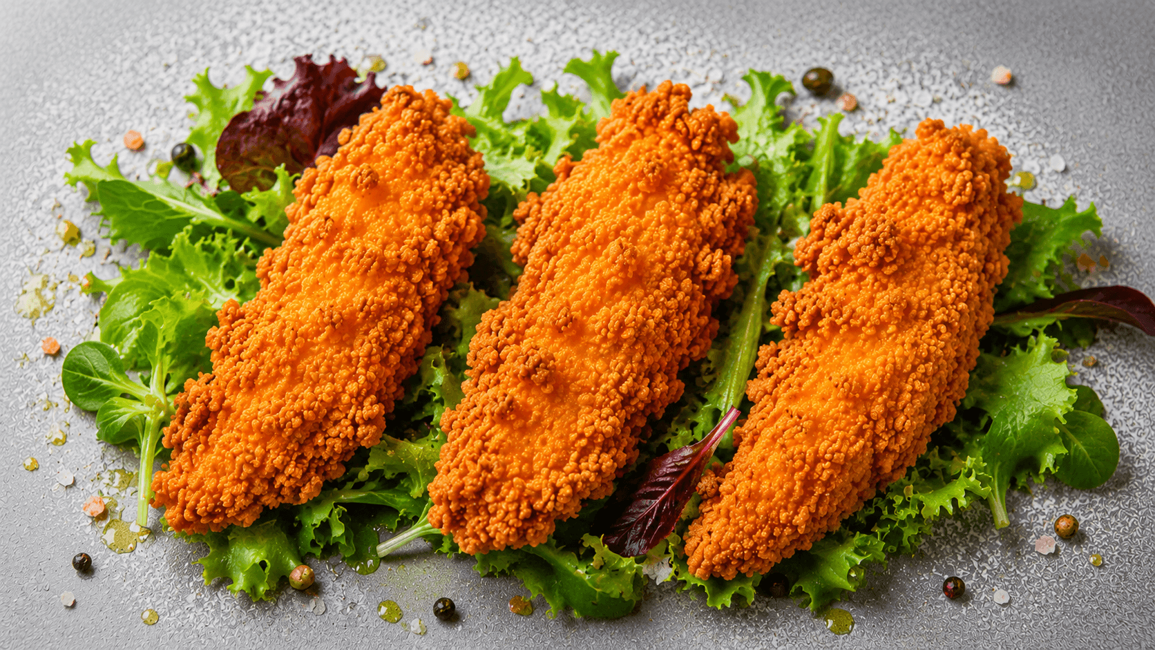 3 Chicken Tenders