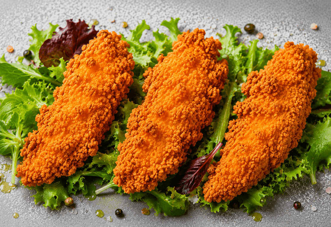 3 Chicken Tenders
