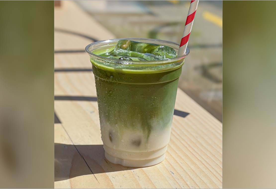Iced Matcha