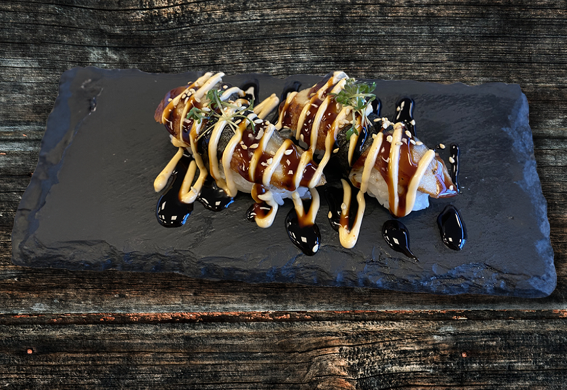N10 Nigiri Eel