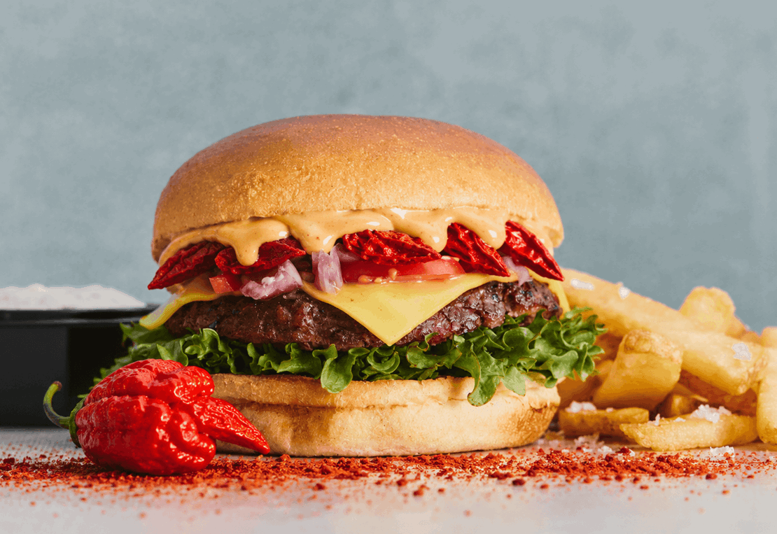 AOF Vegan Burger Menu 03