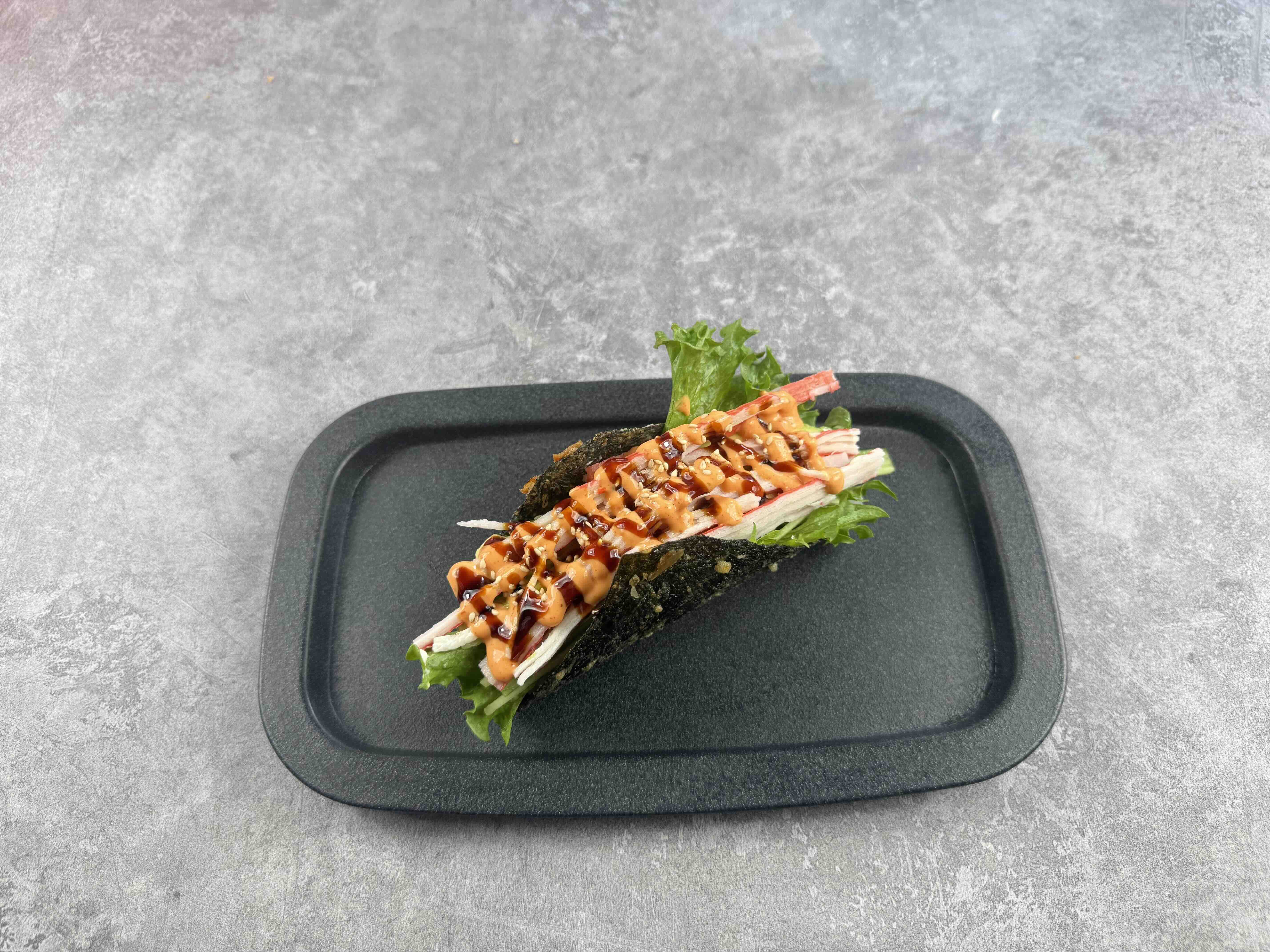 Surimi Taco (2)