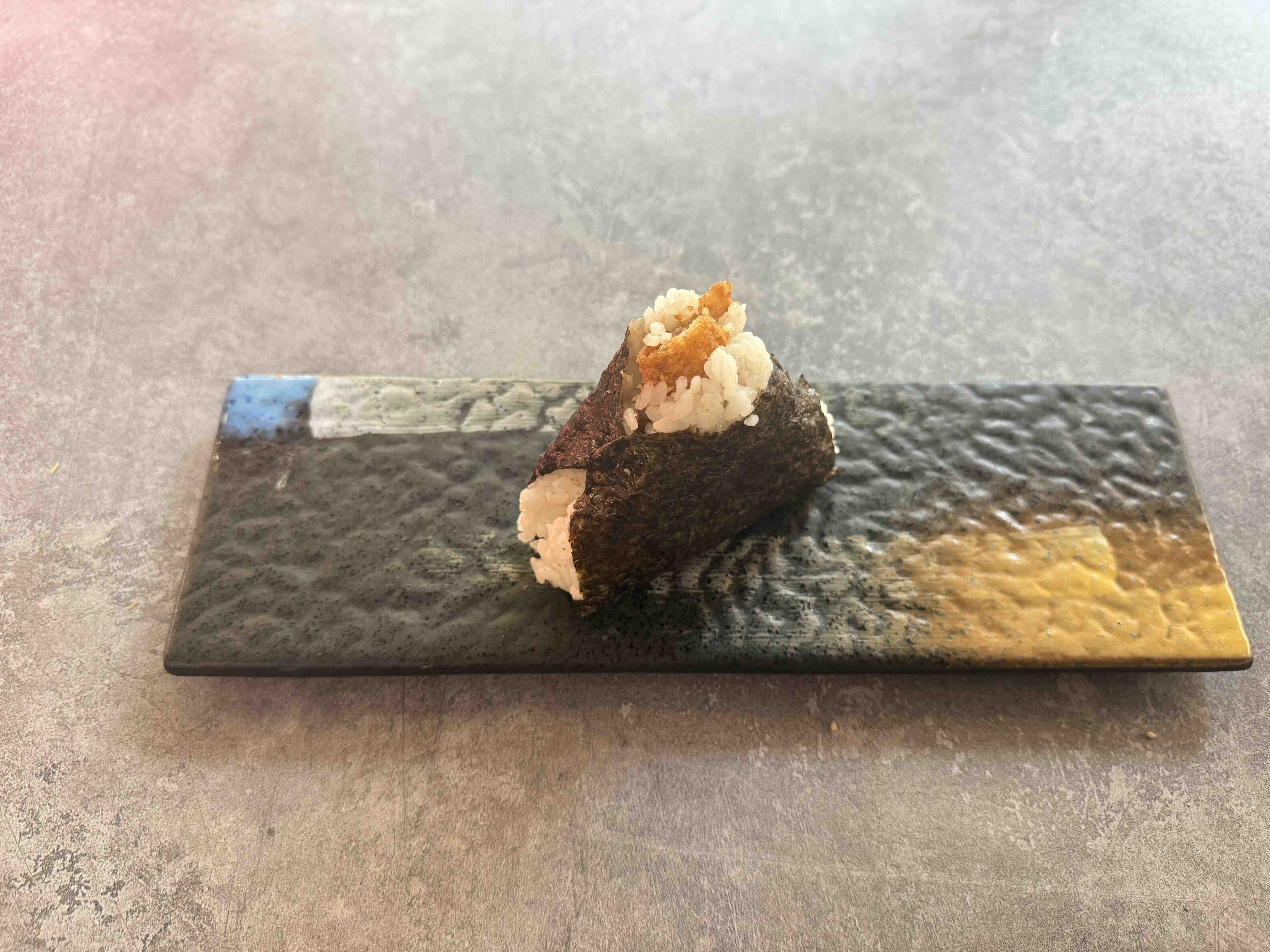 Teriyaki Ebi Onigiri