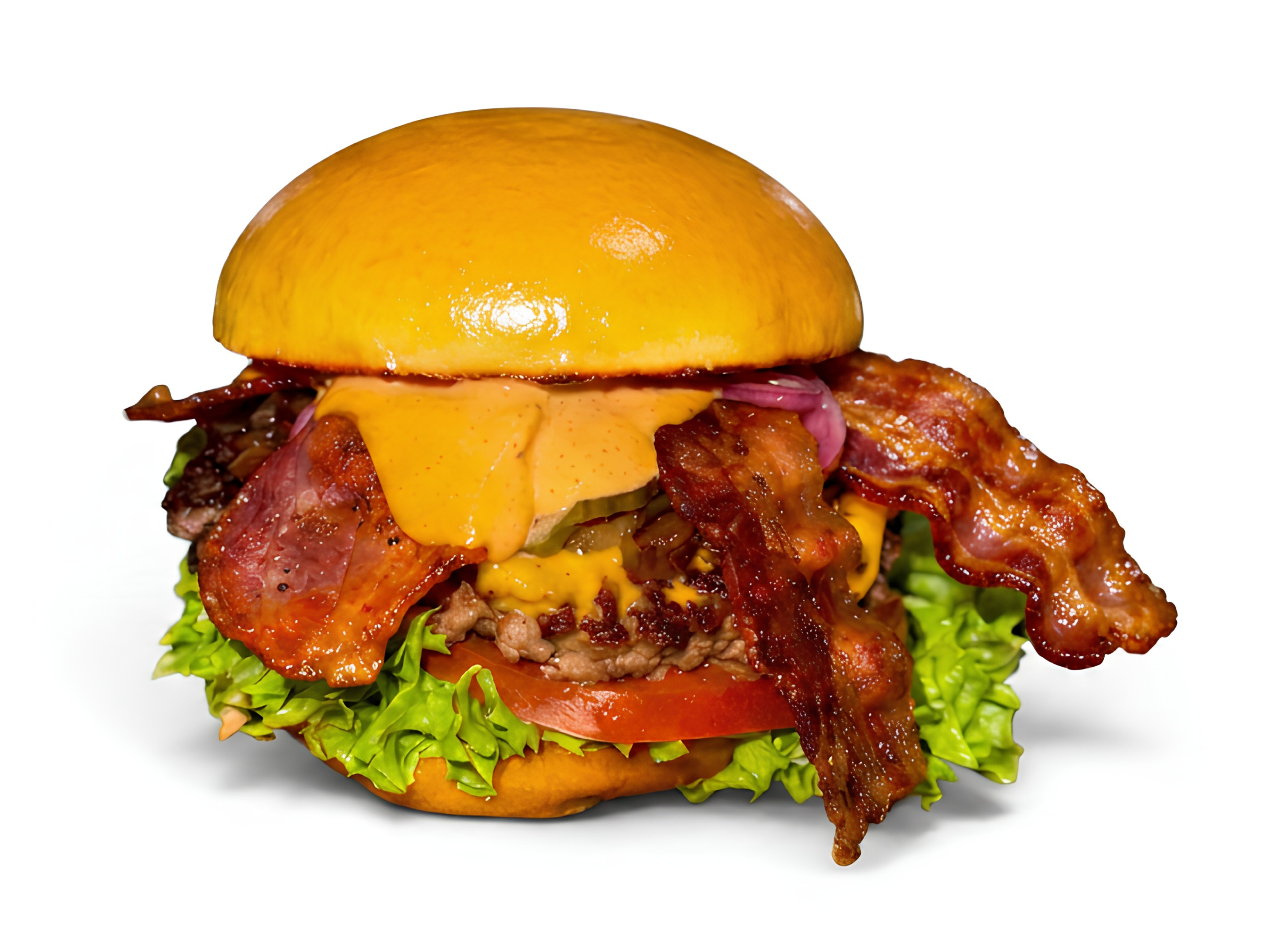 Bacon Cheese Burger