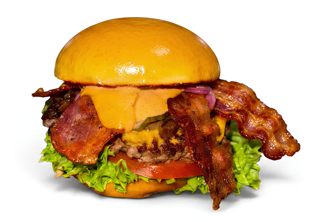 Bacon Cheese Burger