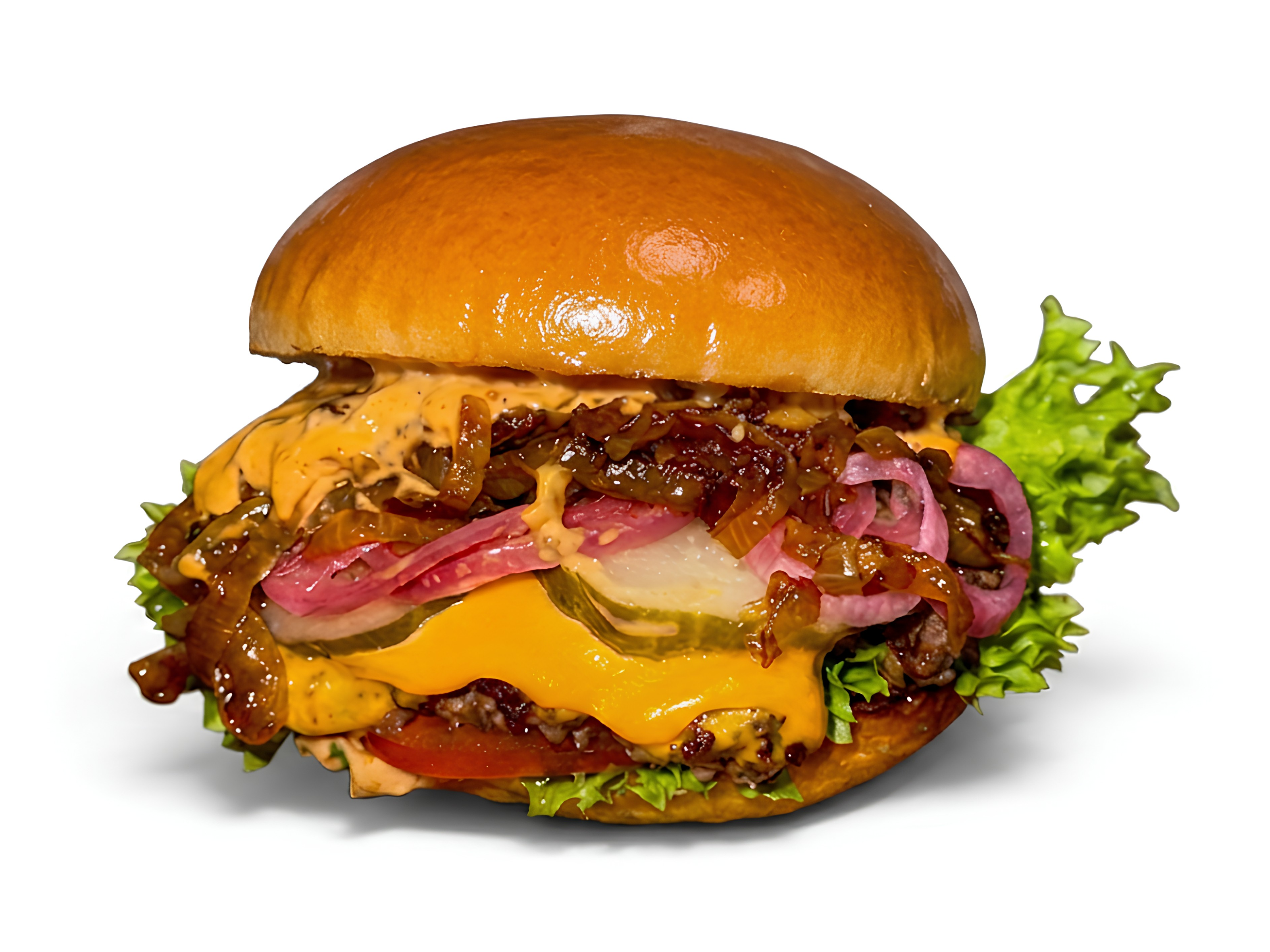 Cheese Burger