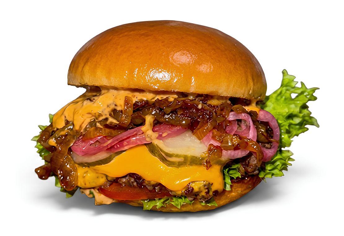 Cheese Burger