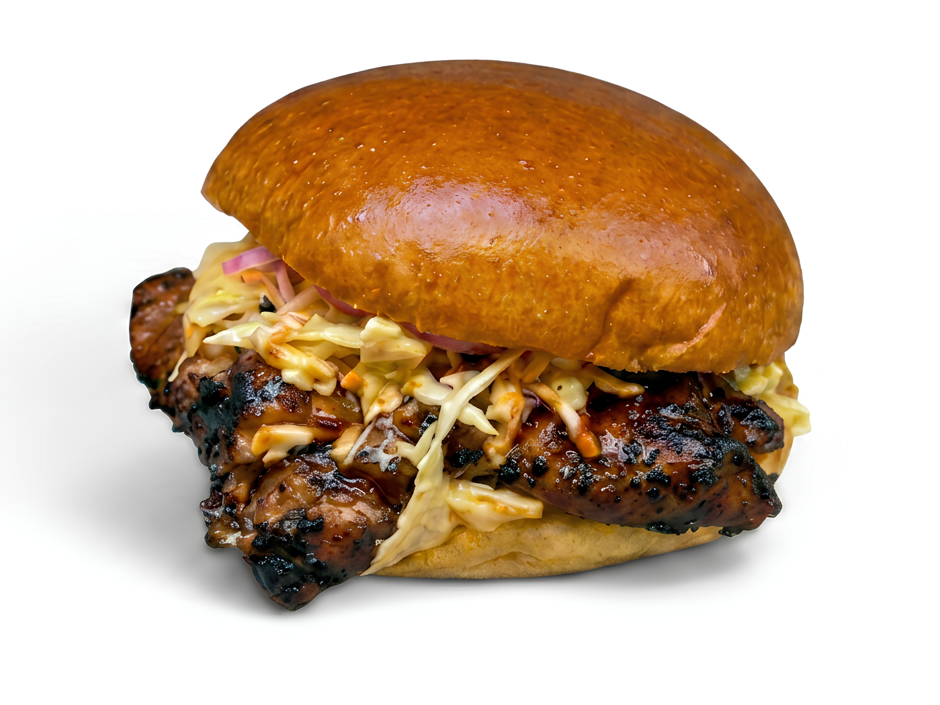 Spareribs Burger